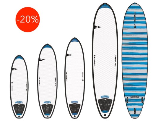 DARKHORSE  5’8 / 6’8 / 7’4 / 8’4 SIC