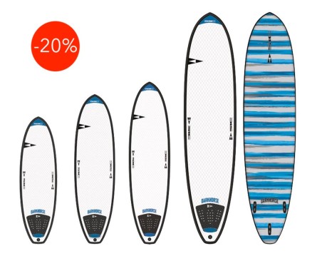 DARKHORSE  5’8 / 6’8 / 7’4 / 8’4 SIC