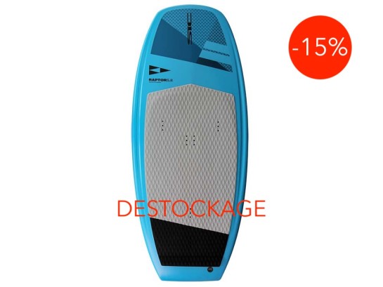 Raptor Launch 5'8''