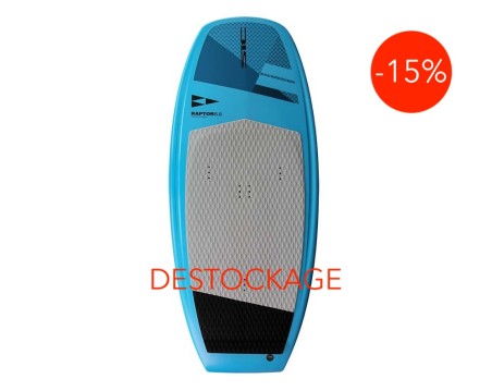 Raptor Launch 5'8''