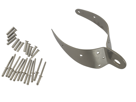 HC TWIX/15/16/18 cladding fitting marçon yachting