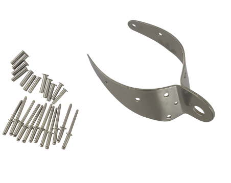 Ferrure de capelage HC TWIX/15/16/18 marçon yachting