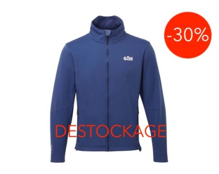 Veste Race Softshell Homme