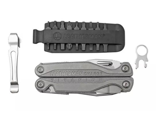 Leatherman Charge Plus TTI