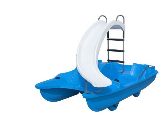 P4P Pedal Boat