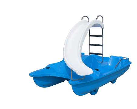 P4P Pedal Boat