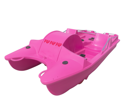 Marçon Yachting - Pédalo P4P