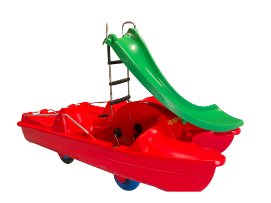 Marçon Yachting - Pédalo P4P