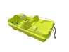 P4P Pedal Boat