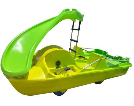 P4P Pedal Boat