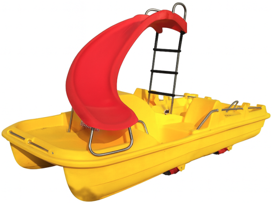 Marçon Yachting - Pédalo P5P