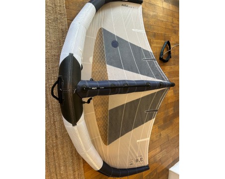 Marçon Yachting - Aile de Wing AURA 3 Occasion