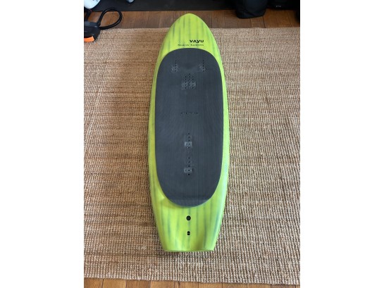 Marçon Yachting - Planche de Wingfoil Mid Length Vayu