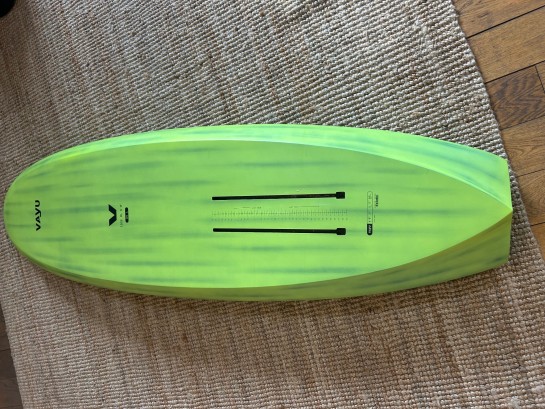 Marçon Yachting - Planche de Wingfoil Mid Length Vayu