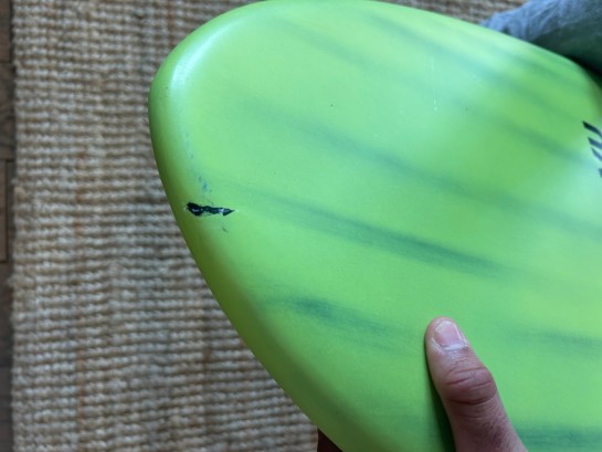 Marçon Yachting - Planche de Wingfoil Mid Length Vayu