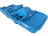 P5P Pedal Boat