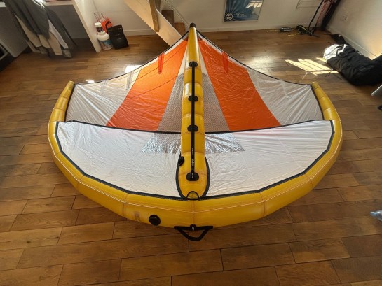 Aile de Wing VAYU 5mts Allula DP