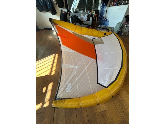 Marçon Yachting - Aile de Wing VAYU 5mts Allula DP