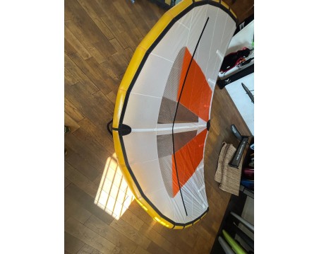 Marçon Yachting - Aile de Wing VAYU 5mts Allula DP