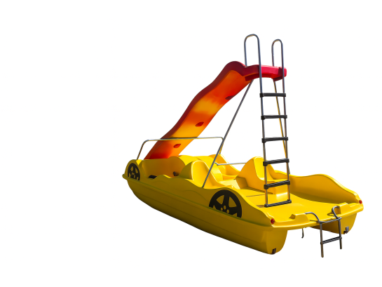 Marçon Yachting - Pédalo HydroFerrari