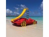HydroPorsche Pedal Boat