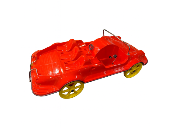 HydroPorsche Pedal Boat