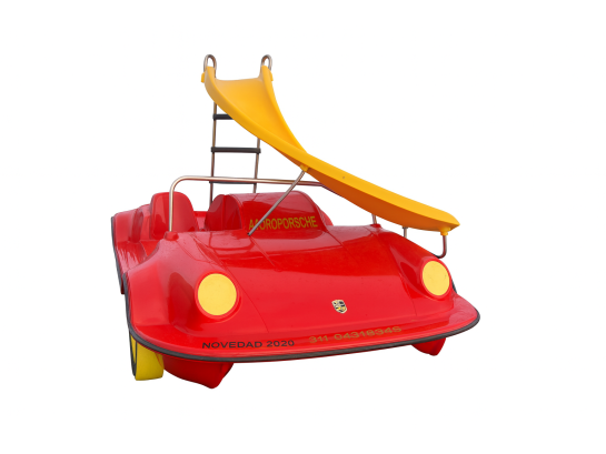 HydroPorsche Pedal Boat