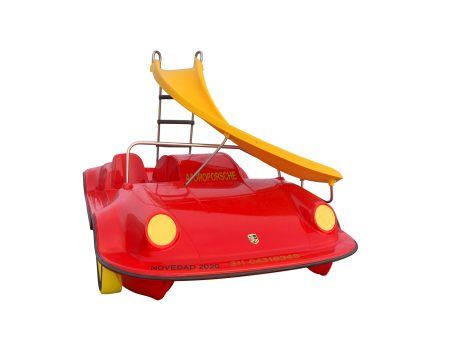 HydroPorsche Pedal Boat