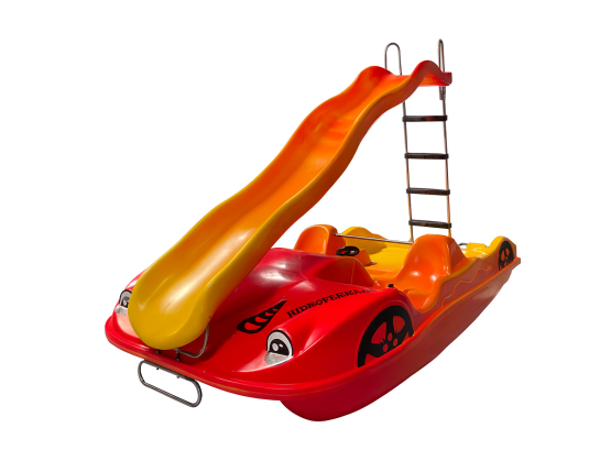 HydroFerrari Pedal Boat