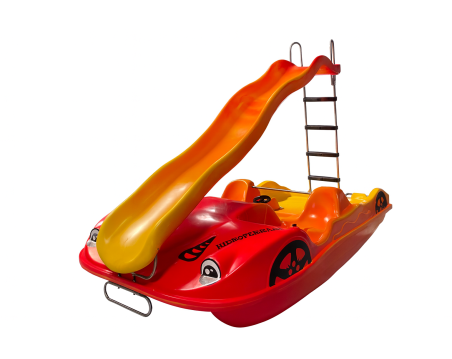 HydroFerrari Pedal Boat