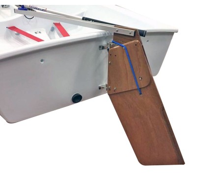 Marçon Yachting - Option Safran relevable