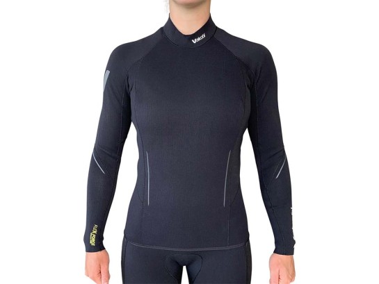 Top de combinaison FLEXFORCE 2 mm Unisexe – Souplesse, Chaleur et Performance