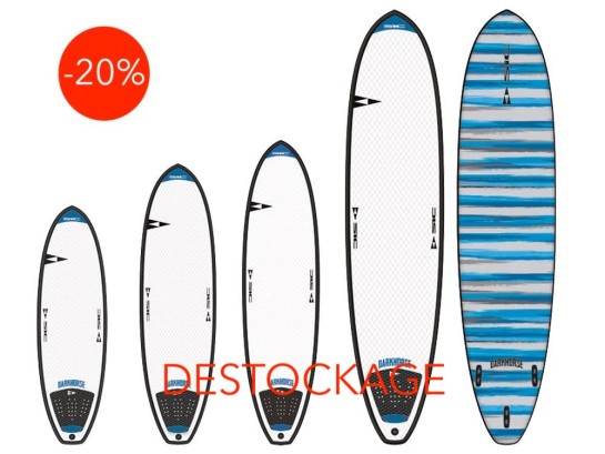 DARKHORSE  5’8 / 6’8 / 7’4 / 8’4 SIC