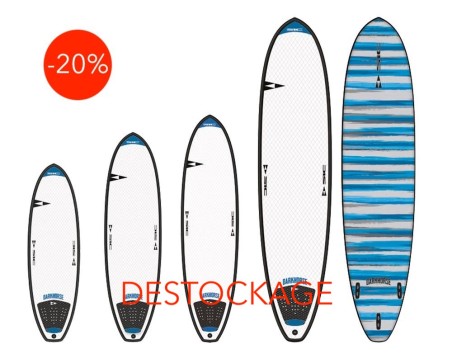 DARKHORSE 5’8 / 6’8 / 7’4 / 8’4 SIC