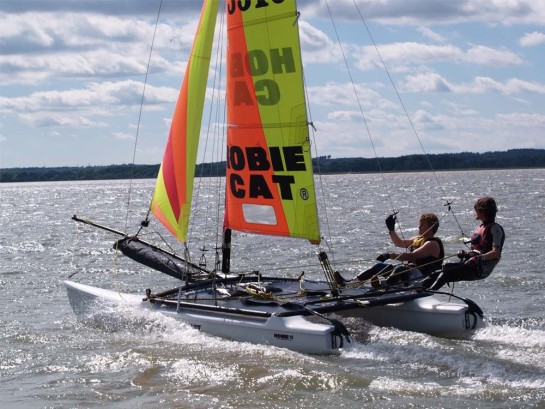 Hobie Cat 15