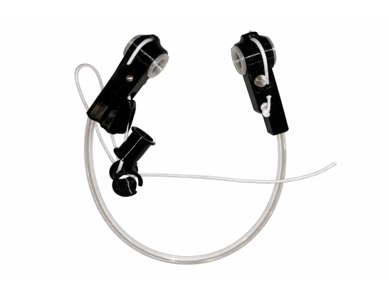 LISA WINDSURFING wing harness marçon yachting