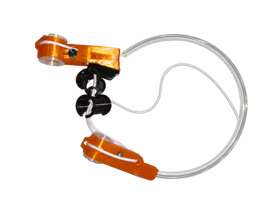 LISA WINDSURFING wing harness marçon yachting