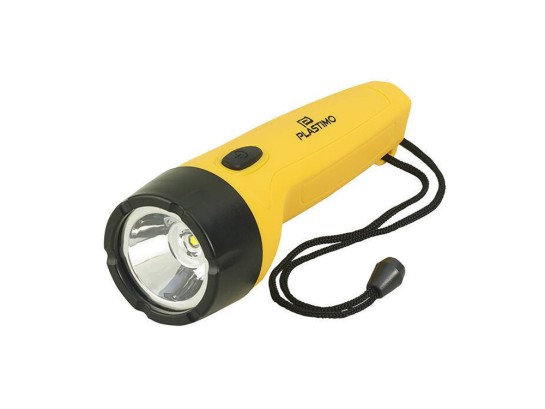 Lampe torche LED étanche & flottante