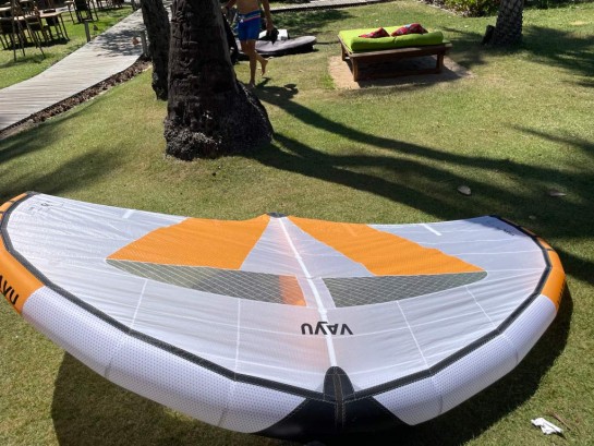 Wing Vayu AURA III  4 m