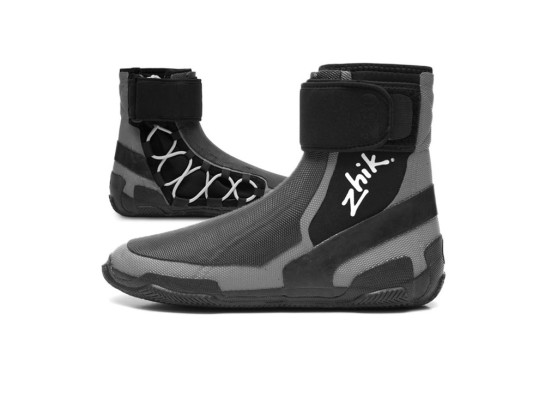 Zhik 260 High Cut Boot – Comfort, Grip and Performance for Dinghy Sailing marçon yachting