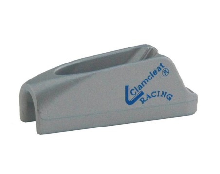 Clamcleat CL211 MK2 Junior Racing Grey Aluminum