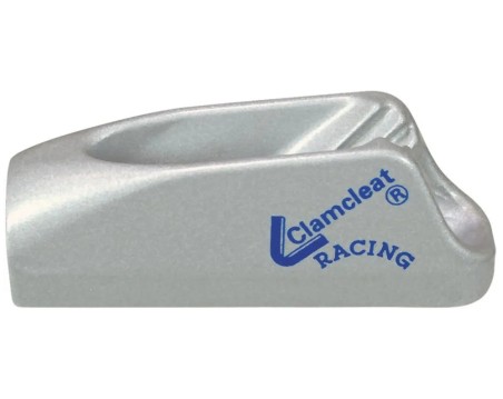 Plastimo Lightweight Aluminum Cam Cleat 3–6 mm | Marine Hardware, marçon yachting