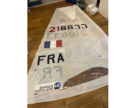 Voile ILCA 7 / Laser