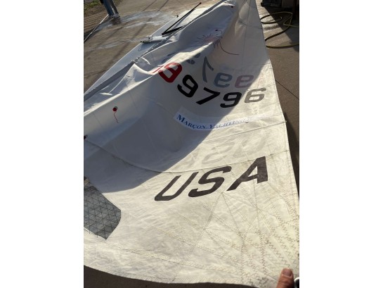 Marçon Yachting - Voile ILCA 7 / Laser Occasion