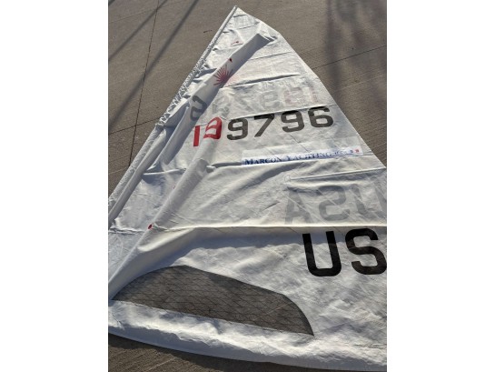 Marçon Yachting - Voile ILCA 7 / Laser Occasion