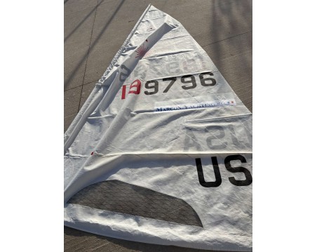 Marçon Yachting - Voile ILCA 7 / Laser Occasion