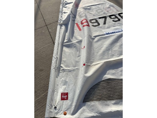 Marçon Yachting - Voile ILCA 7 / Laser Occasion