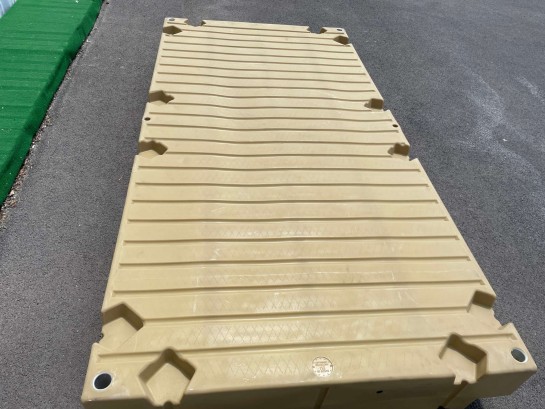 Marçon Yachting - Ponton Flottant