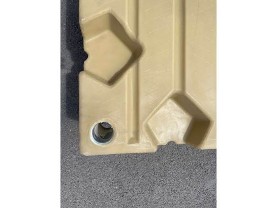 Marçon Yachting - Ponton Flottant