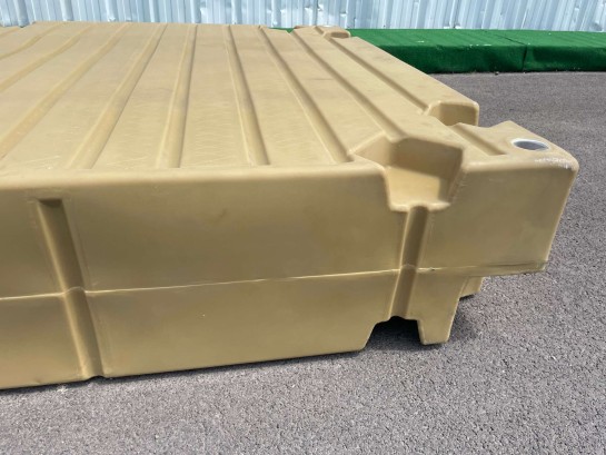 Marçon Yachting - Ponton Flottant